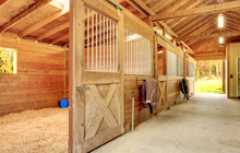 Neacroft stable construction leads
